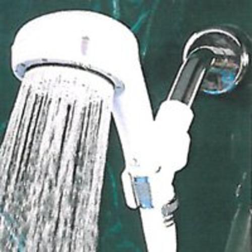 Whedon AFS5C Economy Plus Hand Shower Kit, White