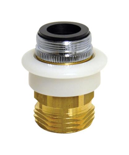 Danco 10521 Dual-Thread Dishwasher Snap Coupling Adapter