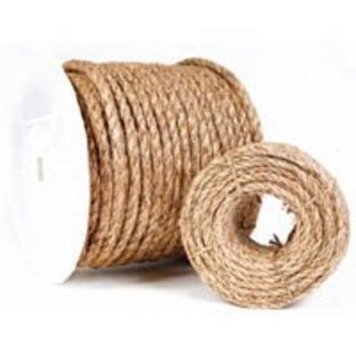 Koch 5271245 Manila Twisted 3 Strand Rope, 3/8" x 400&#039;