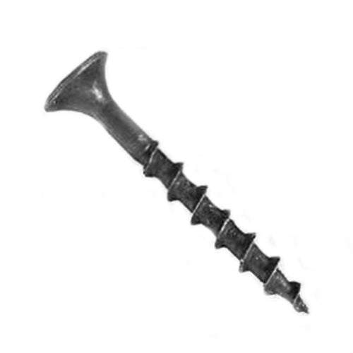 Pro-Fit 281158 Deck Screws, Gray Coated, #9 x 2-1/2"