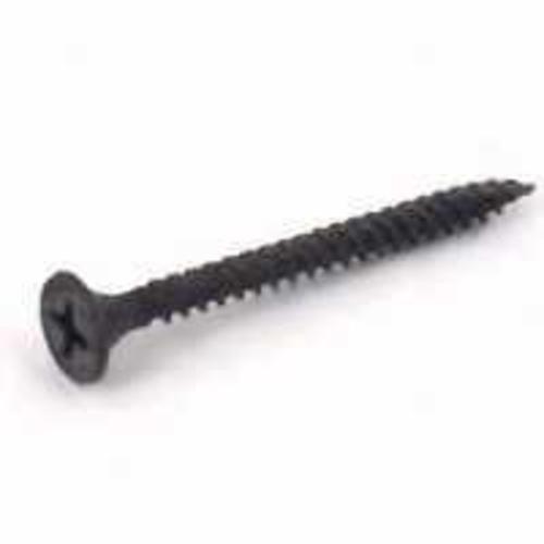 National Nail 0280154M 8-Gauge Drywall Screw, 2-1/2"