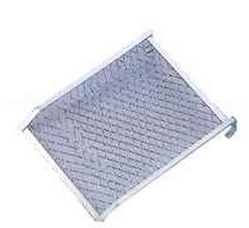 ProSource CW941 Paint Bucket Grid, Silver