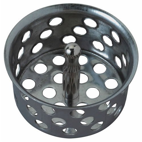 Plumb Pak PP820-30 Strainer Basket, 1-1/2"