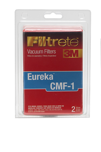 Filtrete 67801A-4 Vacuum Cleaner Filter,