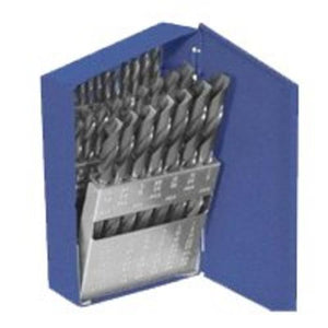 Irwin 60221ZR Metal Index Set, 21 Pieces