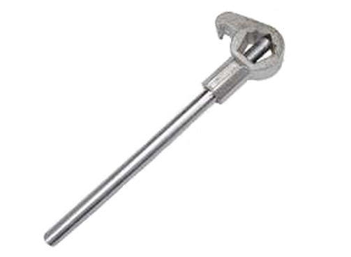 Abbott Rubber JAHW Hydrant Wrench, Adjustable
