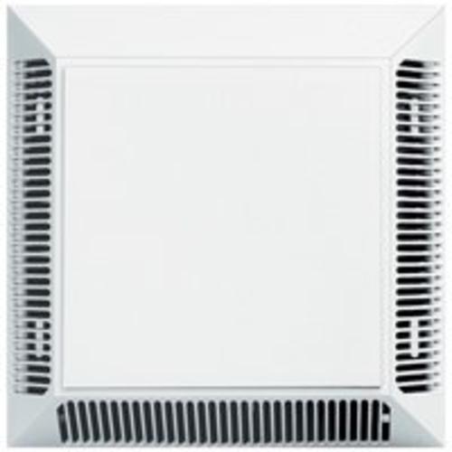 Builders Edge 140057575001 Intake & Exhaust Vent, Arctic White