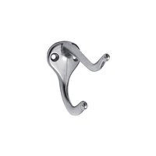 Stanley 75-0082 Coat & Hat Hook 3", Chrome