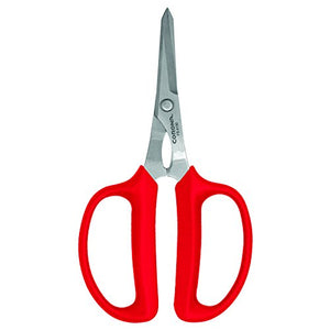 Corona FS 4130 Hydroponic Clipper Scissor, Red