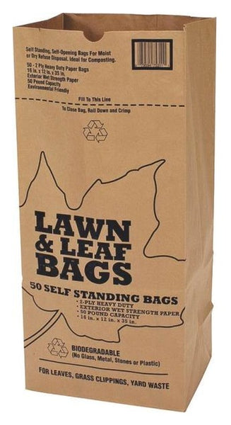 Duro 37091 Lawn & Leaf Bags, 5 Pack