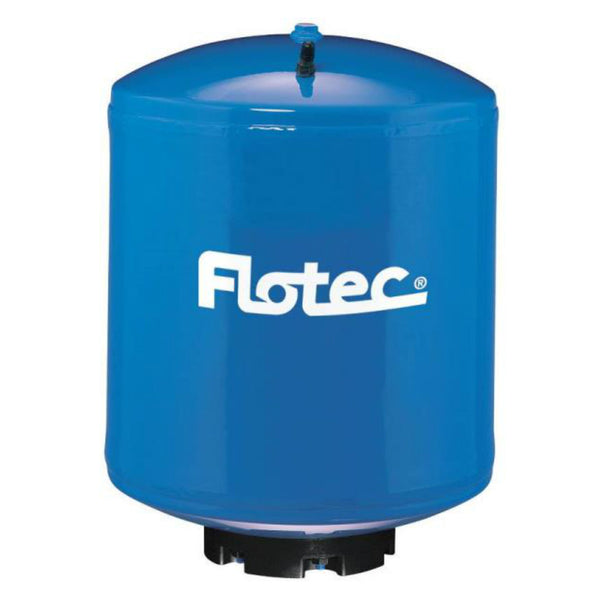 Flotec FP7100-09/01 Pre-Charge Pressure Tank, 6 Gallon