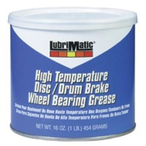 Lubrimatic 11380 Wheel Bearing Grease 1Lb.