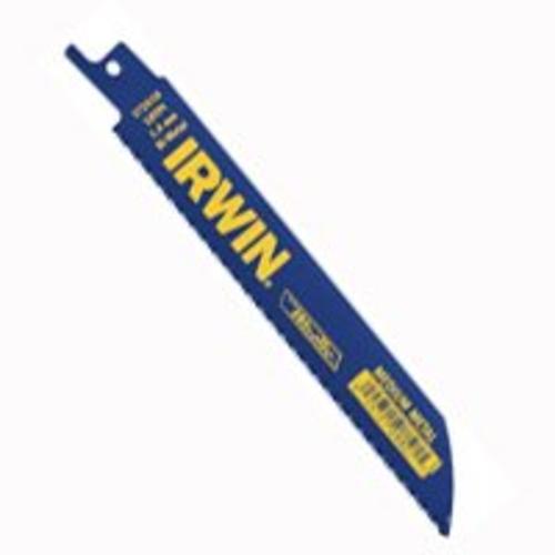 Irwin 4935312 Reciprocating Saw Blade, 4" x 14" Teeth
