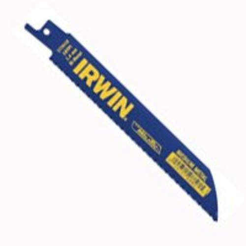 Irwin 4935313 Reciprocating Saw Blade, 4" x 18" Teeth