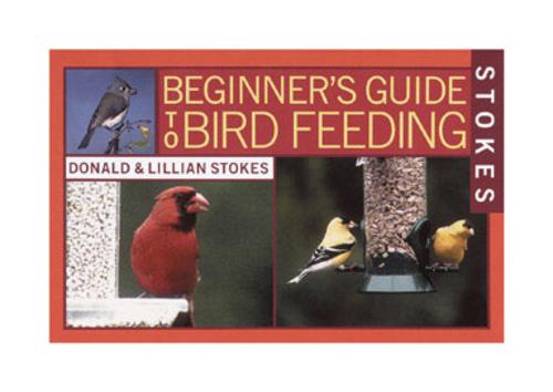 Stokes Select 38060 Beginner&#039;s  Guide To Bird Feeding