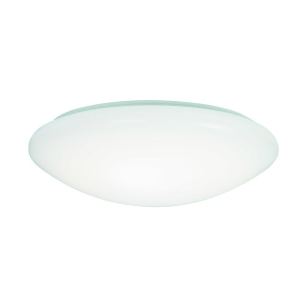 Metalux FM15WRCCR Halo LED Ceiling Light, White, 15"