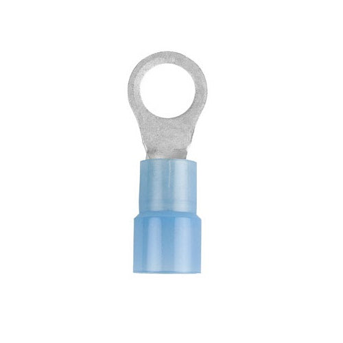 Jandorf 60785 Insulated Terminal Ring, 6 Gauge, 3/8"