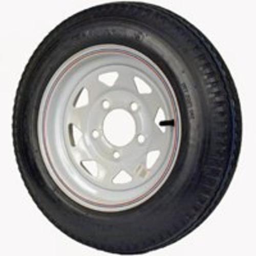 Martin Wheel DM412B-5C-I Trailer Tire & Wheel, 5/480