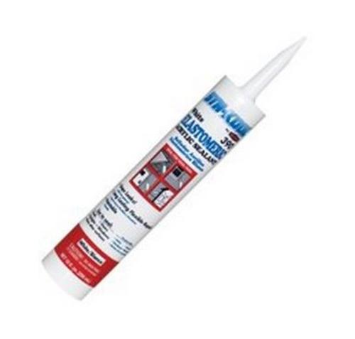 Sta-Kool SK-3909 Elasto Sealant, White, 10.1 Oz