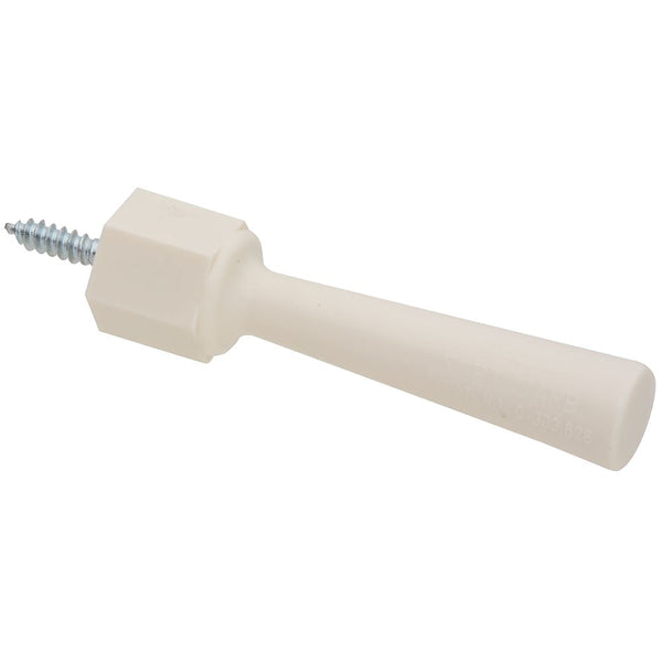 National Hardware N246-017 V235 Soft Jamb Door Stops, Almond
