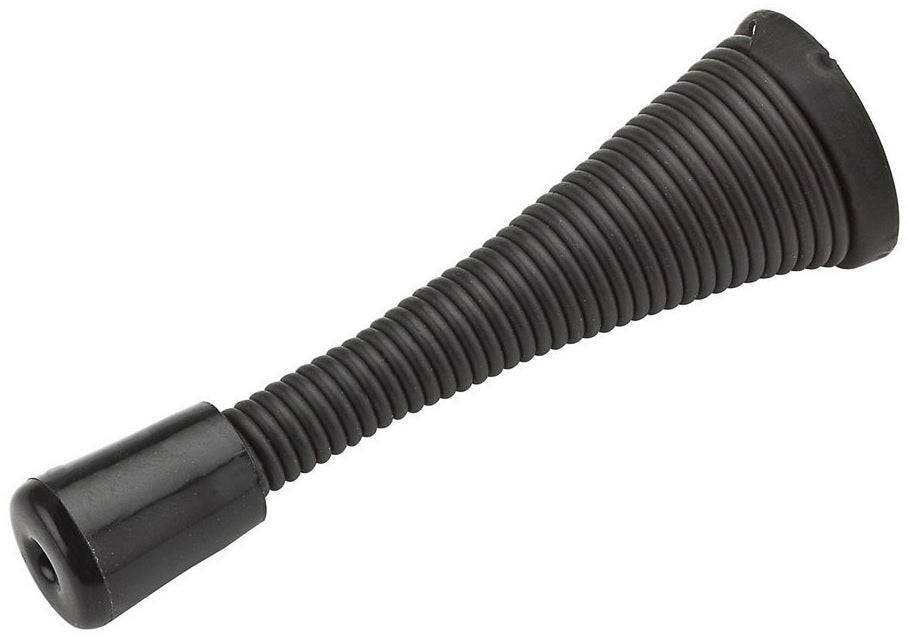 Stanley 830168 Spring  Baseboard Door Stop, 3-3/4", Oil Rub Bronze