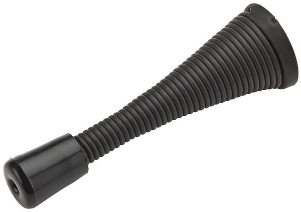 Stanley 830168 Spring  Baseboard Door Stop, 3-3/4", Oil Rub Bronze