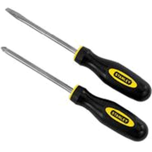 Stanley 60-020 Screwdriver Set, 2 Piece