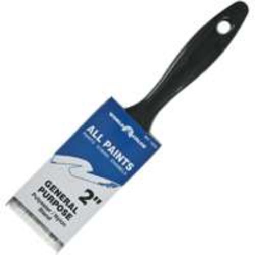 Linzer WC 1825 Esterlon Nylon/Polyester Varnish/Wall Brush, 2"