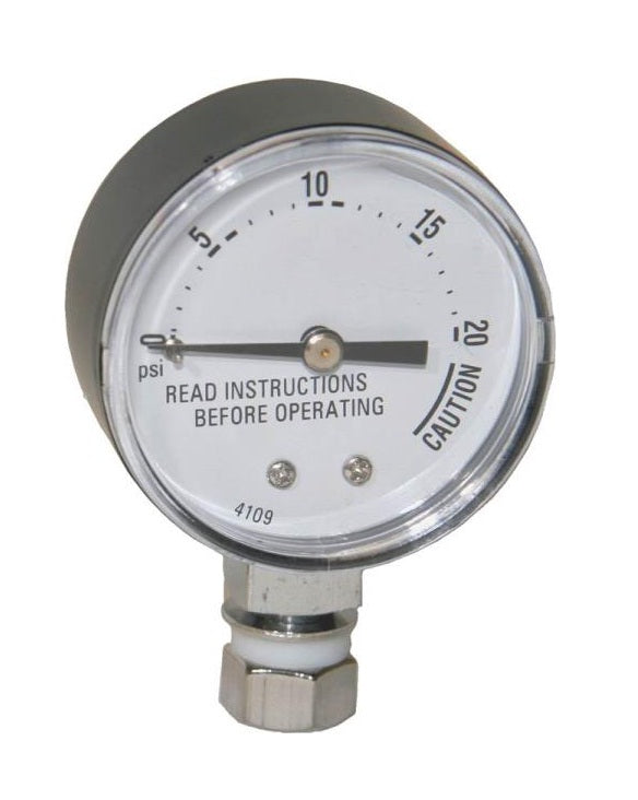 Presto 82237 Pressure Canner Gauge