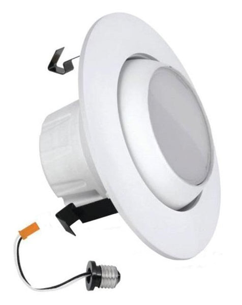 Feit Electric LEDG2R4ADJ/830 Recessed Retrofit Kit, 3000k