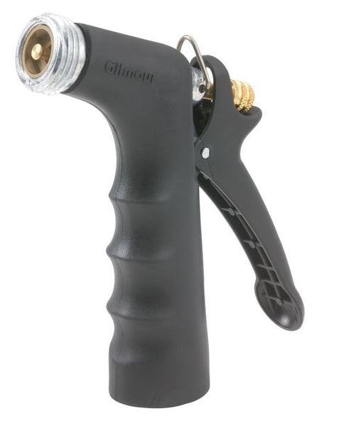 Gilmour 593 Comfort Grip Hose Nozzle With Threaded Front