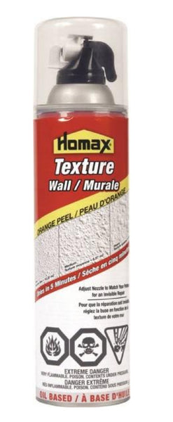 Homax 4155 Drywall Repair Texture, 20 Oz