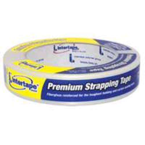 Intertape 9718 Strapping Tape, 2" x 60Yd
