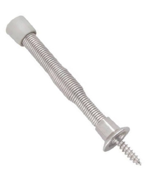 Prosource H61-Z015C-PS Baseboard Doorstops, White