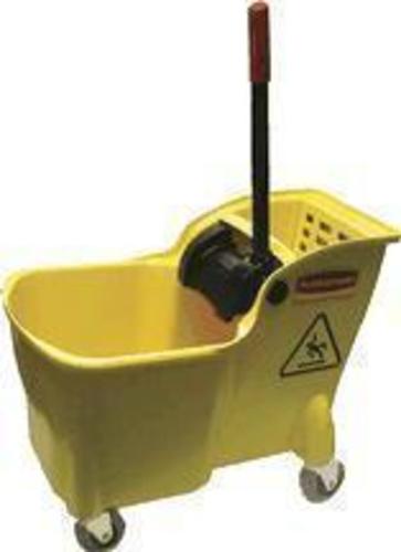 Rubbermaid 7380-20 Mop Bucket And Wringer 31 Quart