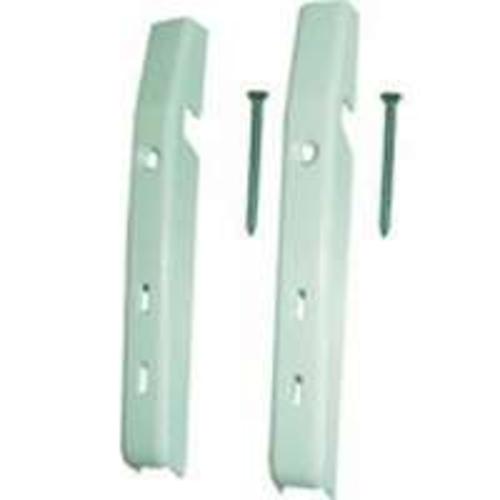 Knape & Vogt 7980WH Standard Link, 80 Series, White