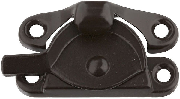 National Hardware N331-512 V600 Sash Lock, Zinc Die Cast, Oil Rubbed Bronze