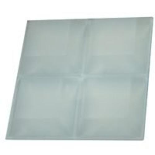 Mintcraft FE-S405 Square Bumpers, 3/4", Clear