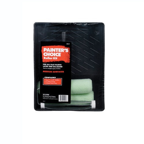 Wooster R975-9 Painter&#039;s Choice Roller Kit