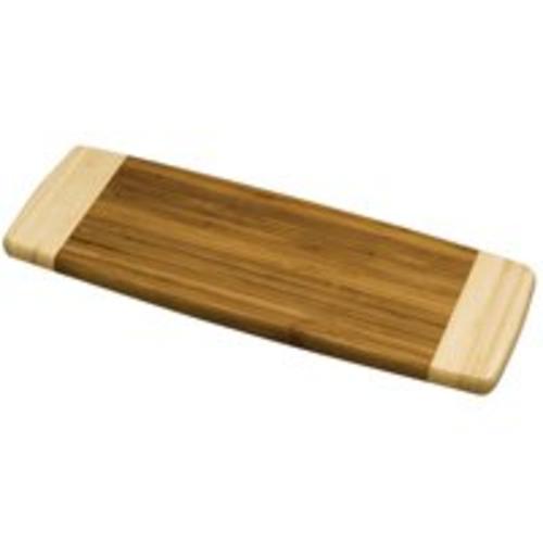 Waddell BCB11 Cut Board Bamboo Bar Top, 14-1/2" x  5-1/2"