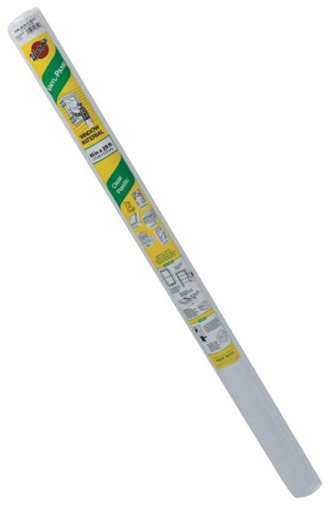 Warp's 8VP-48P Window Material, 8 Mil, Vinyl Pane