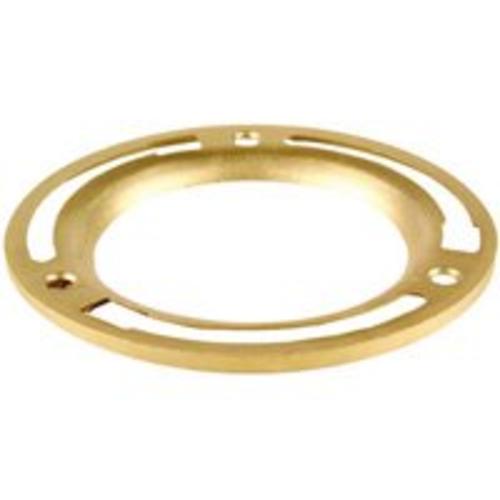 Oatey 43551 Ring Closet Flange, Brass