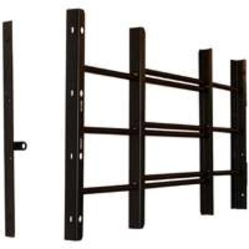 Pp-Spag 93013 Window Guard, Black