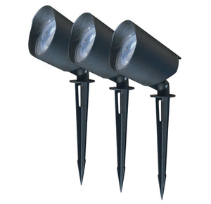 Boston Harbor O-K3LVSM-25 Landscape Spot Light Kit, 25'