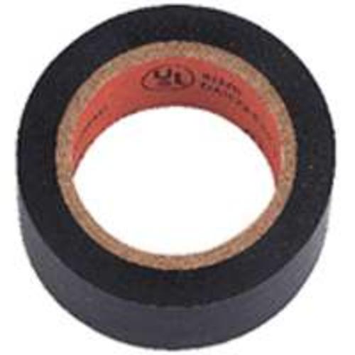 Toolbasix W501D3L Electrical Tape, 30', Black