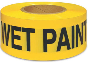 Intertape 600WP300 Wet Paint Tape, 3" x 300'