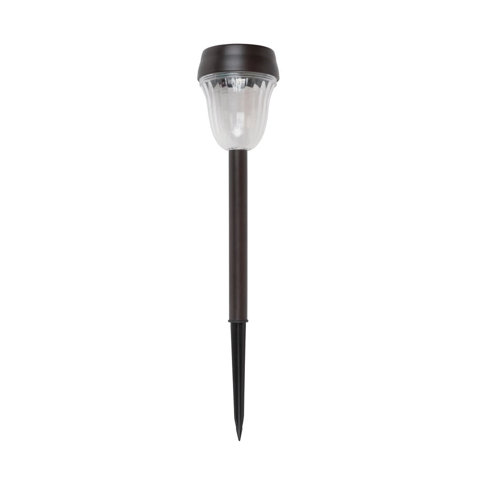 Boston Harbor 16338 Solar Stake Light, Bronze