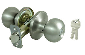 Prosource T9600BRA4V Knob Entry Ball, Stainless Steel