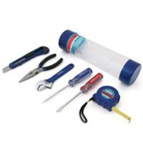 Toolbasix JL-TU05007 Household Tool Set, 6 Piece