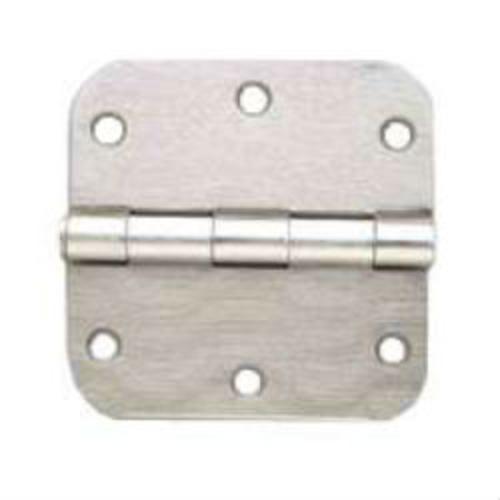 ProSource 20348SNX Door Hinge, Steel, Satin Nickel